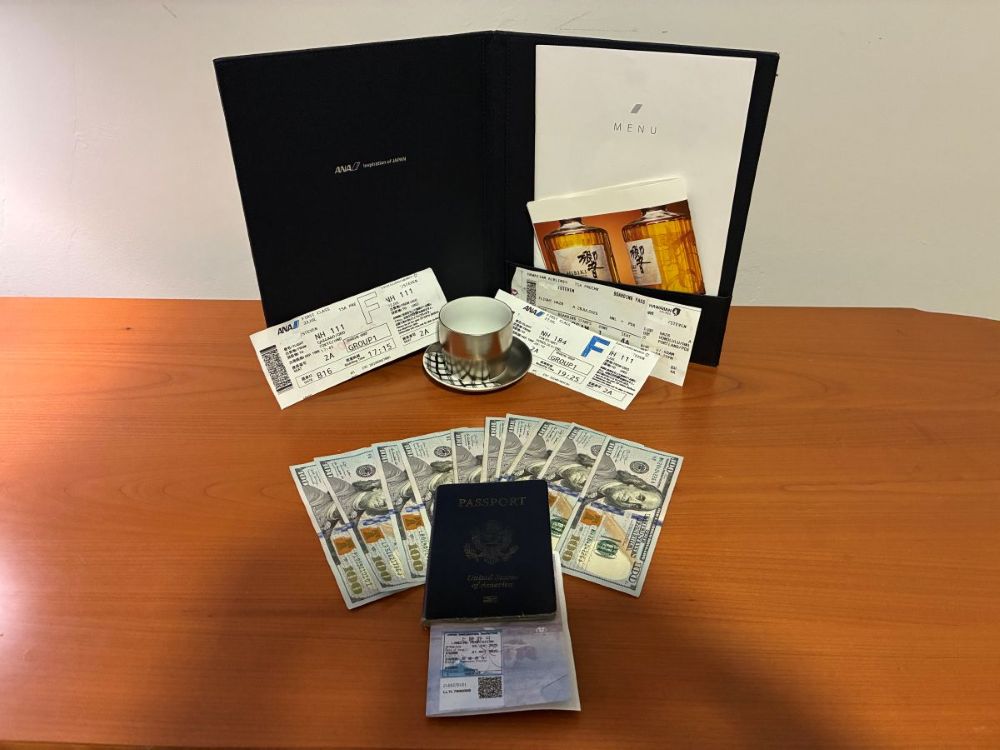 How I travelled 15,000 miles: 3 International First Class Cabins, 2 Suites, 3 Five Star Hotels-5nites total for $1100.00