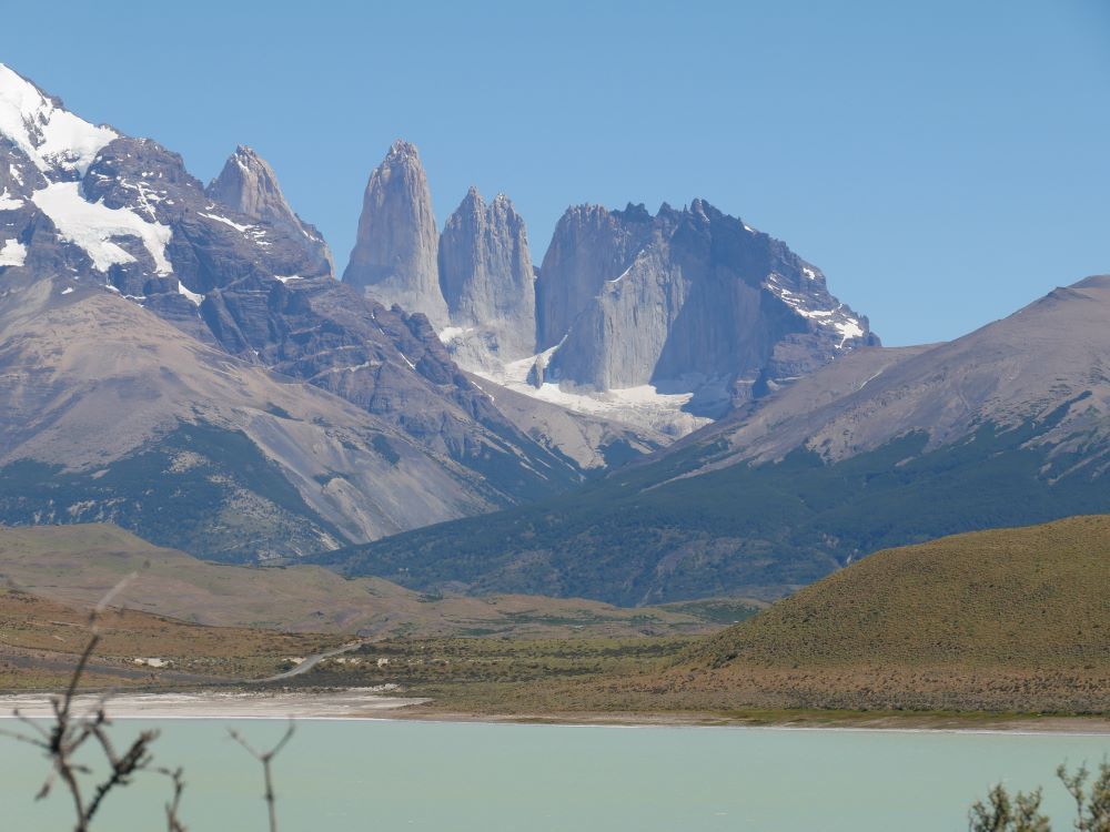 Patagonia: A Journey Through Wind, Water, and Stone